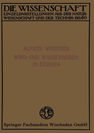 Title: Wind- und Wasserhosen in Europa, Author: Alfred Wegener