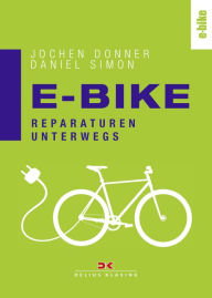 Title: E-Bike: Reparaturen unterwegs, Author: Daniel Simon