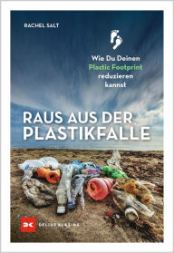 Title: Raus aus der Plastikfalle: Wie du deinen Plastic Footprint reduzieren kannst, Author: Rachel Salt