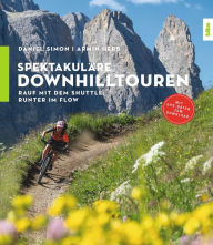 Title: Spektakuläre Downhilltouren: Rauf mit dem Shuttle, runter im Flow, Author: Daniel Simon