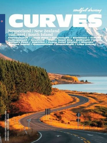 CURVES New Zealand