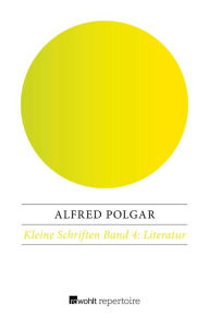 Title: Literatur, Author: Alfred Polgar