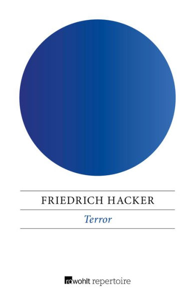 Terror: Mythos, Realität, Analyse