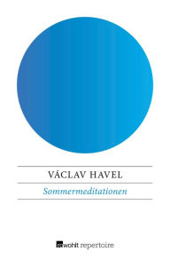 Title: Sommermeditationen, Author: Václav Havel