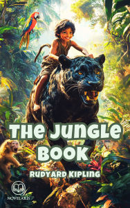 Title: The Jungle Book: Complete Edition with Volumes 1 und 2, Author: Rudyard Kipling