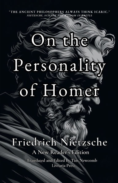 On the Personality of Homer