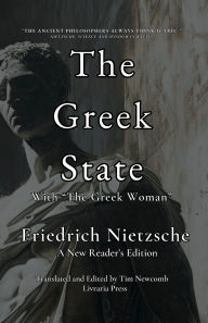 Title: The Greek State, Author: Friedrich Nietzsche