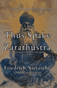 Title: Thus Spake Zarathustra, Author: Friedrich Nietzsche