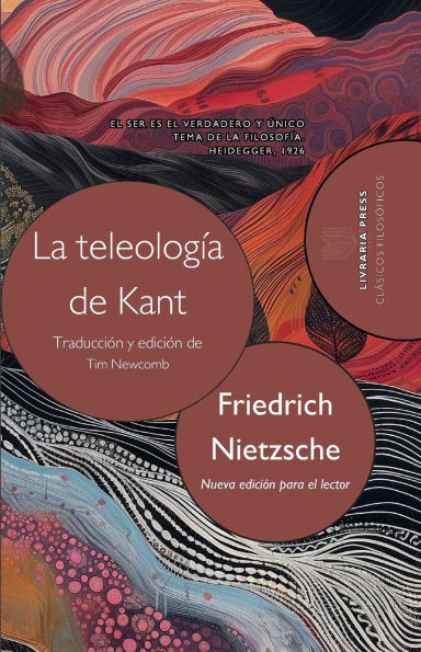 La Teleologï¿½a de Kant