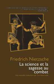 Title: Science et sagesse au combat, Author: Friedrich Nietzsche