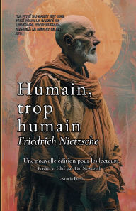 Title: Humain, trop humain, Author: Friedrich Nietzsche