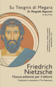 Title: Su Teognis di Megara, Author: Friedrich Nietzsche