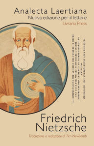 Title: Analecta Laertiana - Edizione italiana, Author: Friedrich Nietzsche