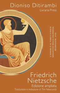 Title: Dioniso Ditirambo, Author: Friedrich Nietzsche