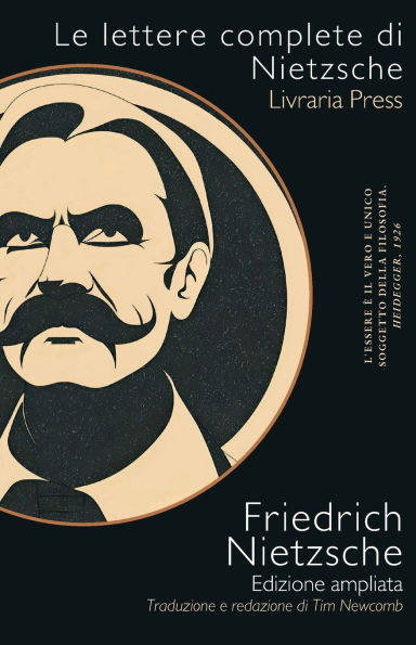 Le lettere complete di Nietzsche