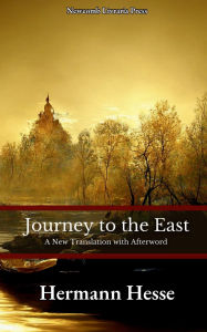 Title: The Journey to the East, Author: Hermann Hesse