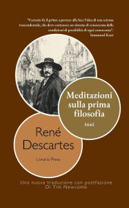 Title: Meditazioni sulla prima filosofia, Author: Renï Descartes