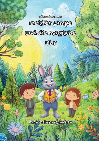 Meister Lampe und die magische Uhr: Eine Ostergeschichte