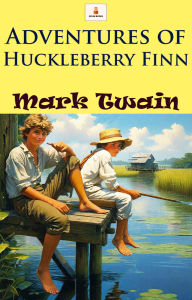 Title: Adventures of Huckleberry Finn, Author: Mark Twain