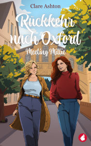 Title: Rückkehr nach Oxford: Meeting Millie, Author: Clare Ashton