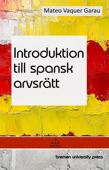 Introduktion till spansk arvsrï¿½tt
