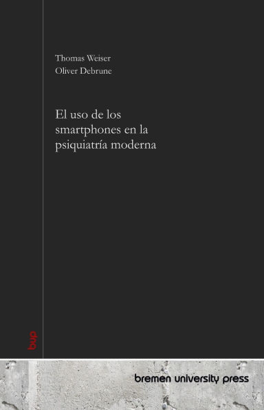 El uso de los smartphones en la psiquiatrï¿½a moderna