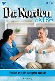 Download books from google books to kindle Ende einer langen Reise: Dr. Norden Extra 263 - Arztroman RTF in English 9783690493437