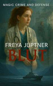 Title: Magic Crime and Defense: Blut, Author: Freya Jüptner