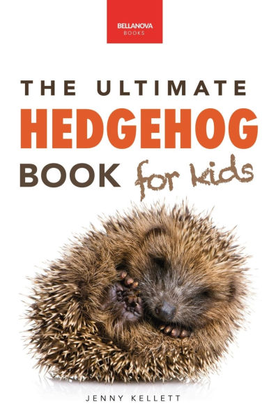 Hedgehogs: 100+ Amazing Hedgehog Facts, Photos, Quiz & Much More