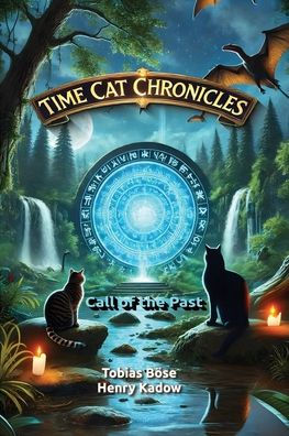 Time Cat Chronicles: Call of the Past