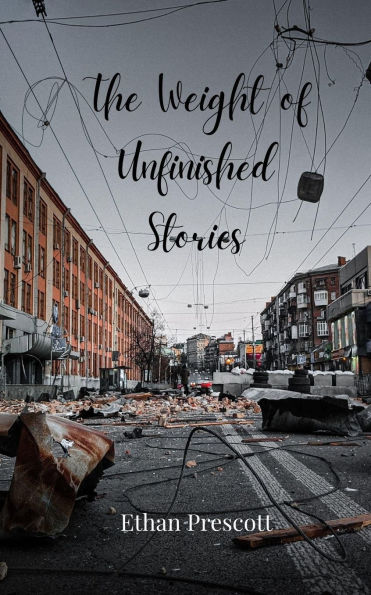 The Weight of Unfinished Stories