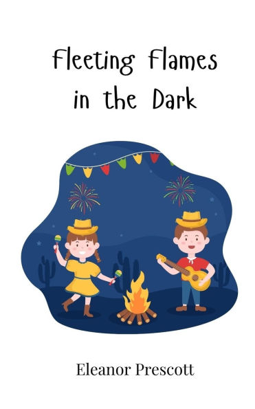 Fleeting Flames the Dark