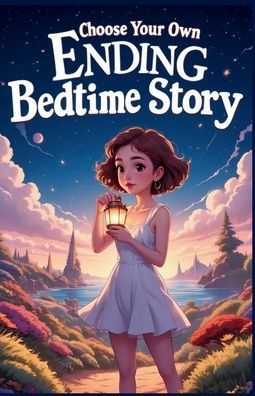 Choose Your Own Ending Bedtime Story: the Sandcastle Sorcerer