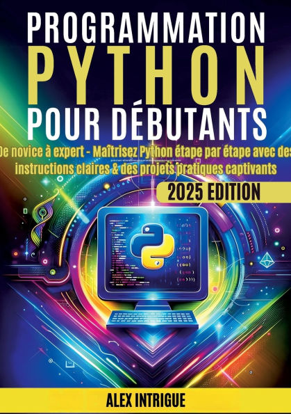Programmation Python pour dï¿½butants