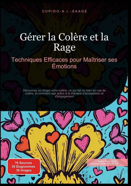Gï¿½rer la Colï¿½re et la Rage: Techniques Efficaces pour Maï¿½triser ses ï¿½motions