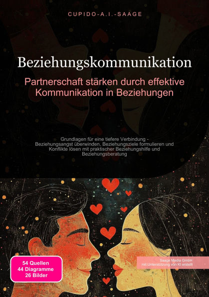 Beziehungskommunikation: Partnerschaft stärken durch effektive Kommunikation in Beziehungen