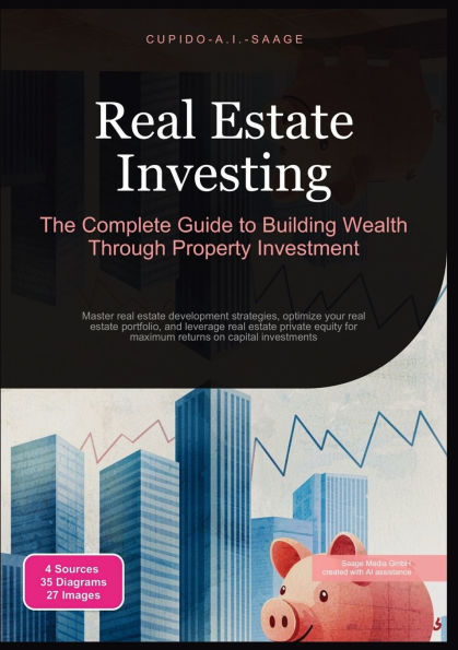 Real Estate Investing: The Complete Guide to Building Wealth Through Property Investment