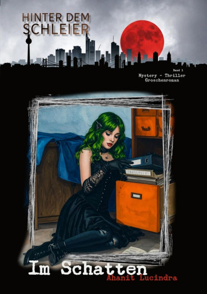 Im Schatten: Mystery- Thriller, Groschenroman