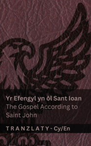 Title: Yr Efengyl yn Ã¯Â¿Â½l Sant Ioan / The Gospel According to Saint John (Y Beibl / The Bible): Tranzlaty Cymraeg English, Author: Kjv