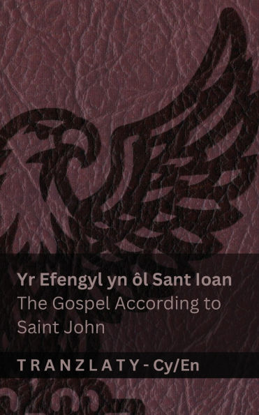 Yr Efengyl yn Ã¯Â¿Â½l Sant Ioan / The Gospel According to Saint John (Y Beibl / The Bible): Tranzlaty Cymraeg English
