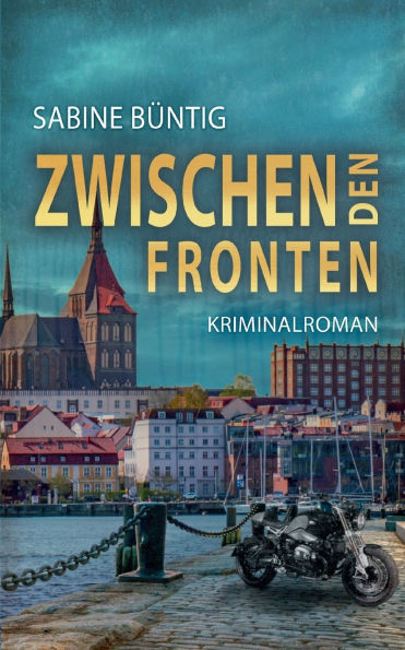 Zwischen den Fronten: Ein Fall fï¿½r Falkner/Naumann