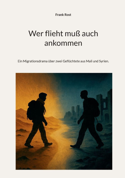 Wer flieht muÃ¯Â¿Â½ auch ankommen: Ein Migrationsdrama Ã¯Â¿Â½ber zwei GeflÃ¯Â¿Â½chtete aus Mali und Syrien.