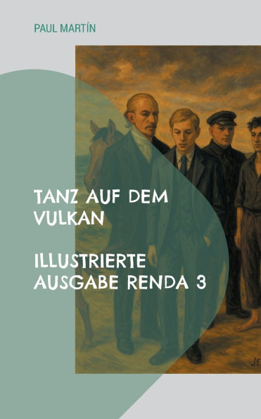 Renda 3: Tanz auf dem Vulkan