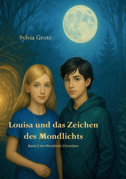 Louisa und das Zeichen des Mondlichts