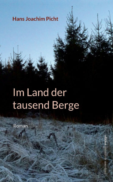 Im Land der tausend Berge: Roman