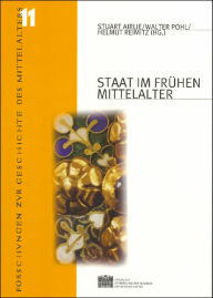 Title: Staat im fruhen Mittelalter, Author: Stuart  Airlie