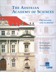 Title: Austrian Academy of Sciences, Author: Herbert Karner