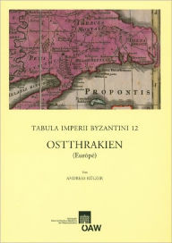 Title: Ostthrakien (Europe), Author: Andreas Kulzer