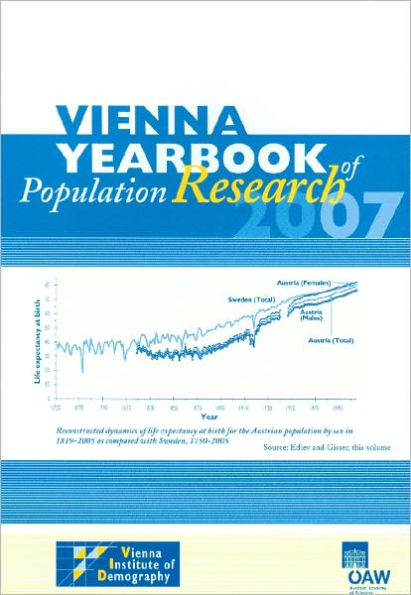 Vienna Yearbook of Population Research 2007
