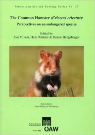 Title: The Common Hamster (Cricetus cricetus): Perspectives on an endangered species, Author: Renate Hengstberger